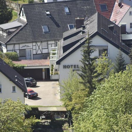 Hotel Muenzmay Щутгарт Екстериор снимка