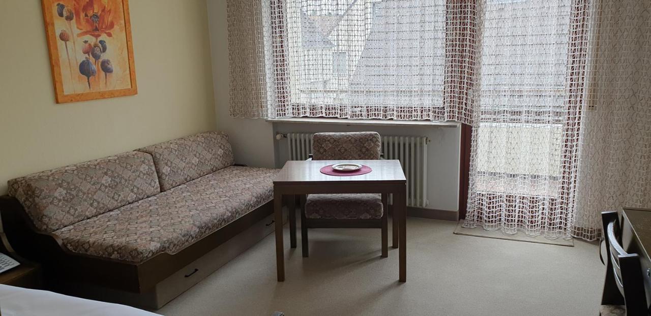 Hotel Muenzmay Щутгарт Екстериор снимка