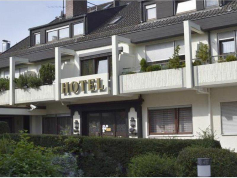 Hotel Muenzmay Щутгарт Екстериор снимка